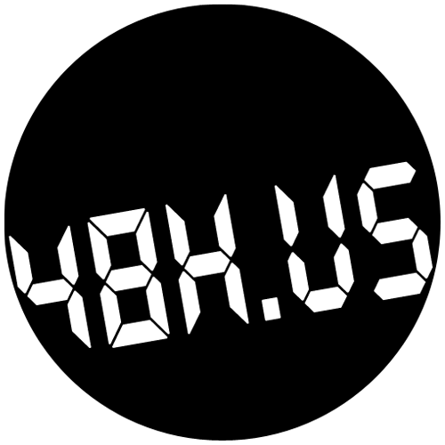 48h.us לוגו